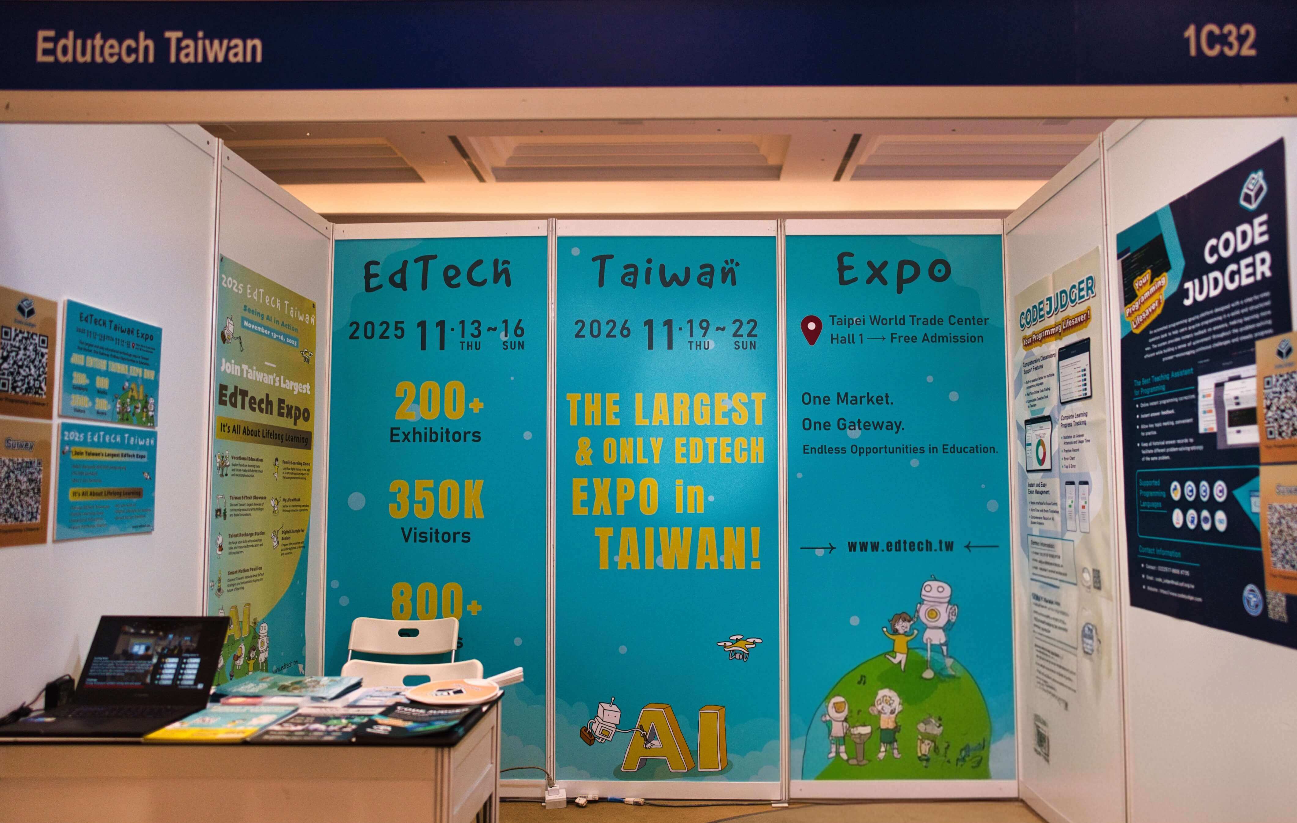 Bett Asia 2025 Photo 1